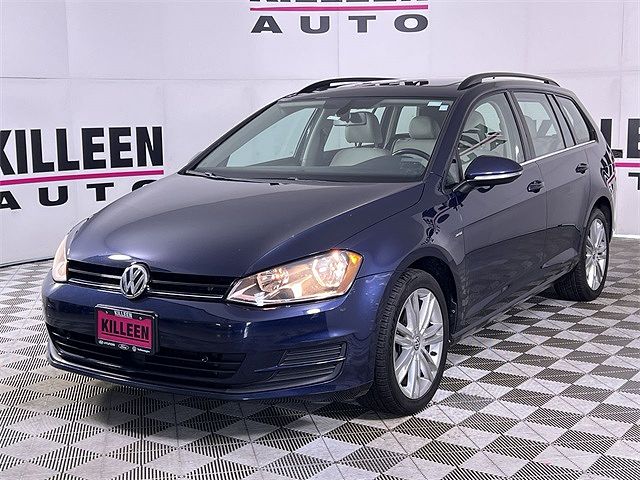 2016 Volkswagen Golf