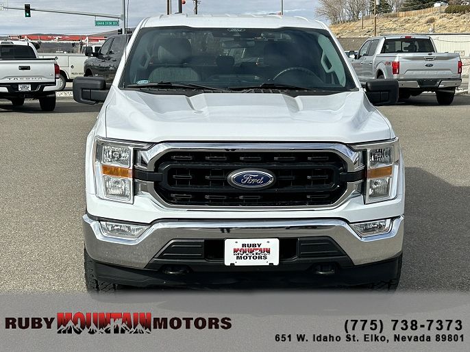 2021 Ford F-150