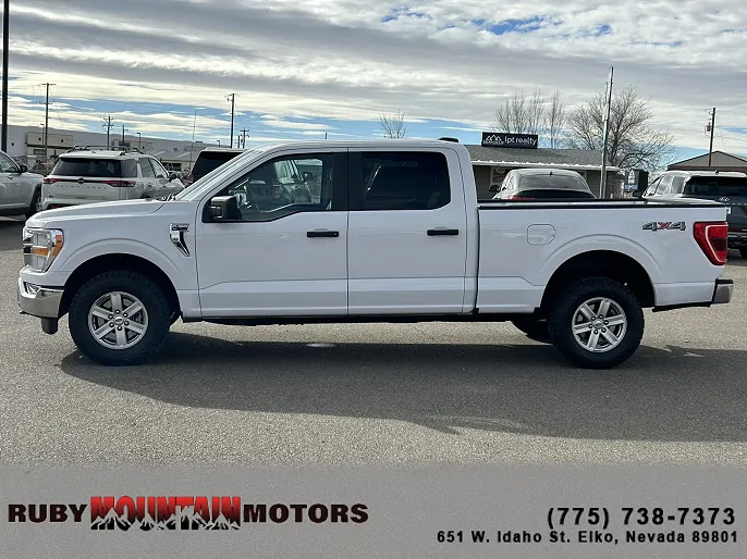 2021 Ford F-150