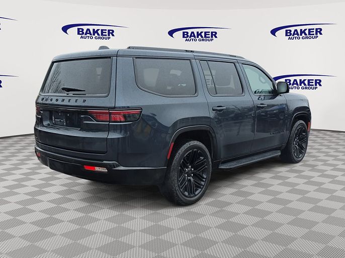 2023 Jeep Wagoneer