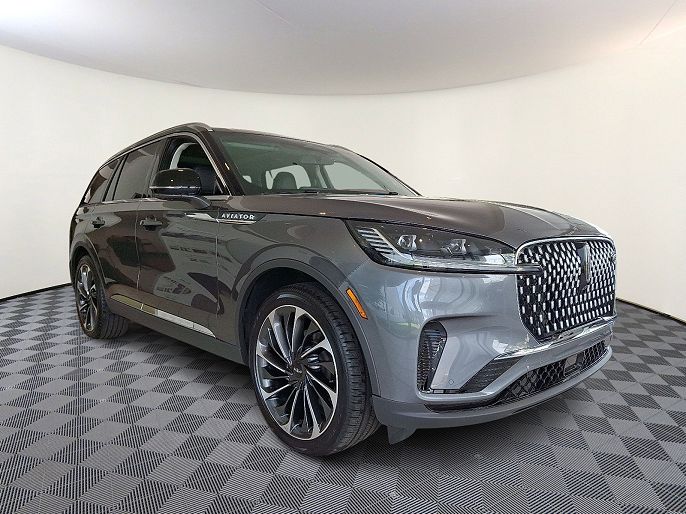 2025 Lincoln Aviator