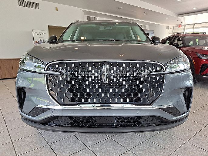 2025 Lincoln Aviator