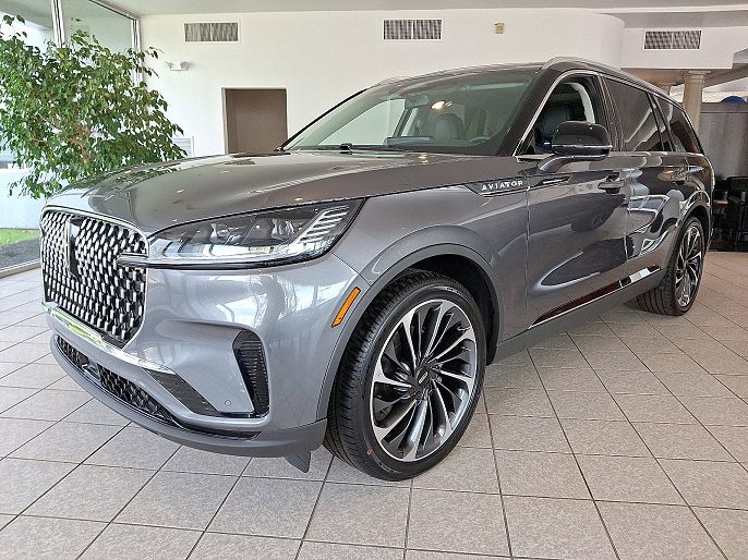2025 Lincoln Aviator