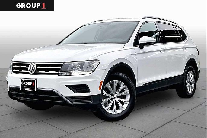 2020 Volkswagen Tiguan