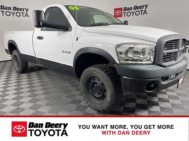 2008 Dodge Ram 1500
