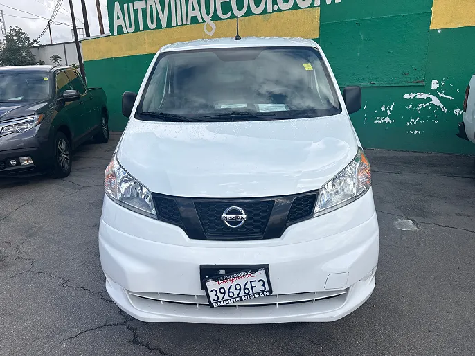2021 Nissan NV200