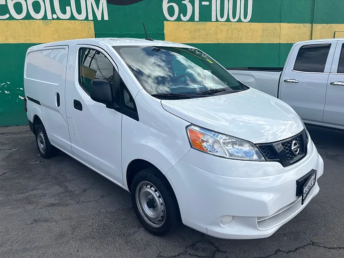 2021 Nissan NV200