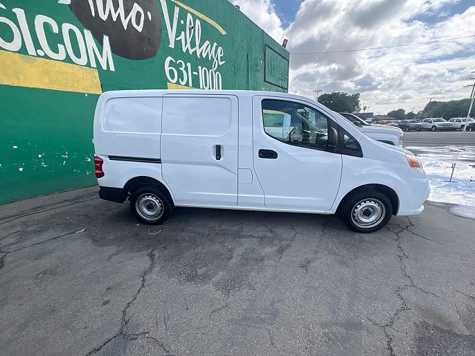 2021 Nissan NV200