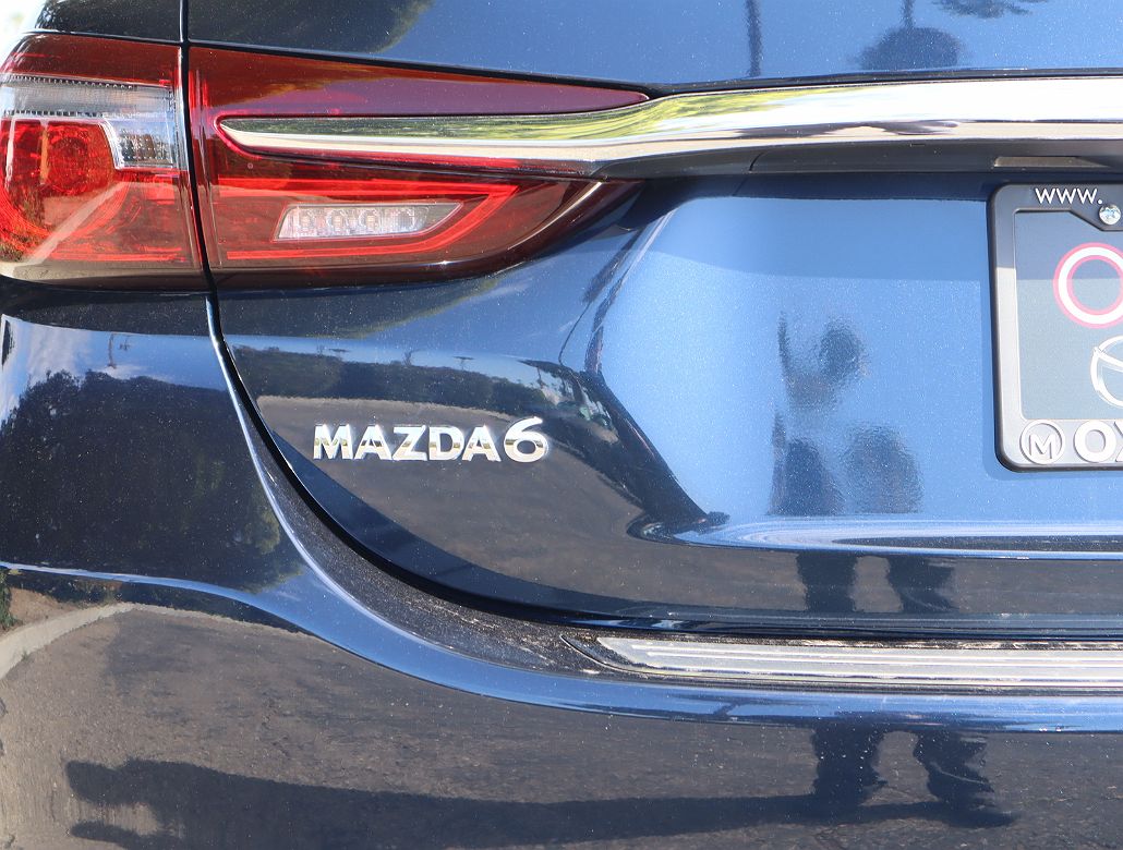 2021 Mazda Mazda6 Grand Touring image 3