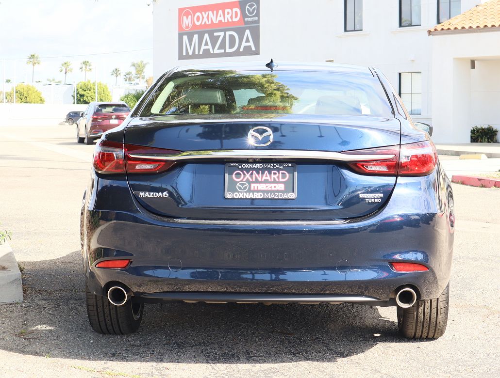 2021 Mazda Mazda6 Grand Touring image 4