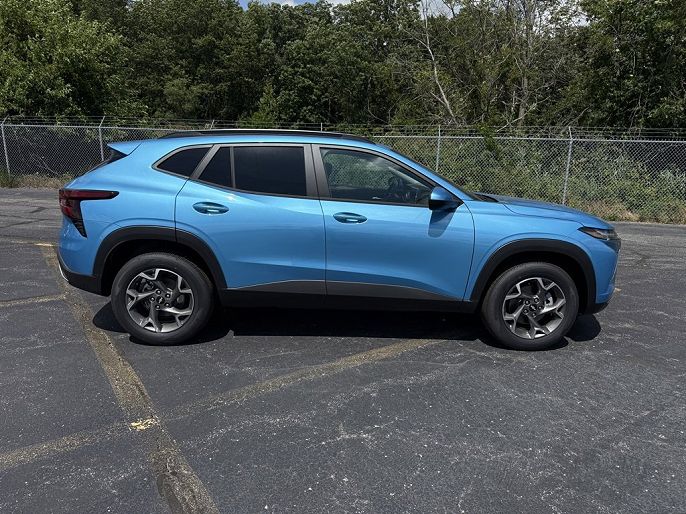 2025 Chevrolet Trax