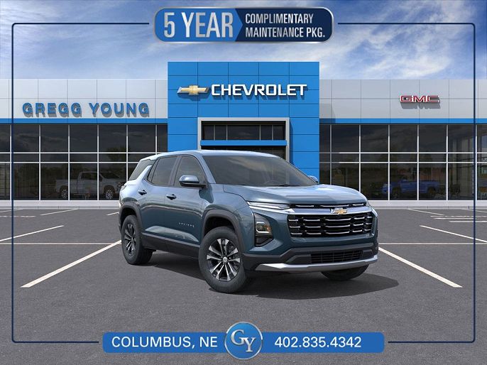 2026 Chevrolet Equinox