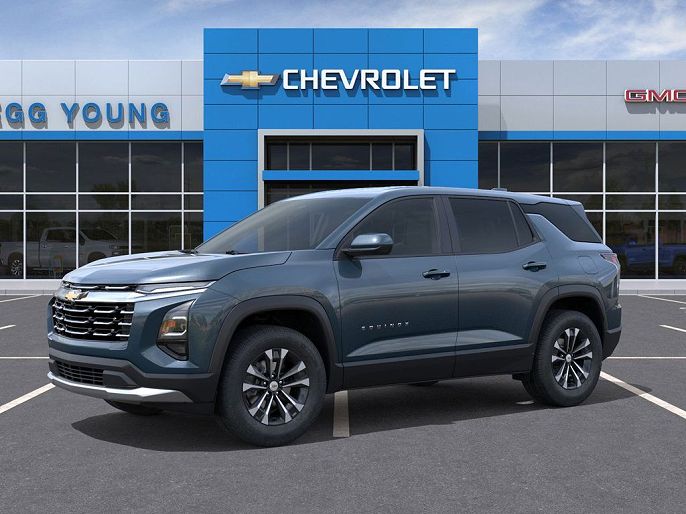 2026 Chevrolet Equinox