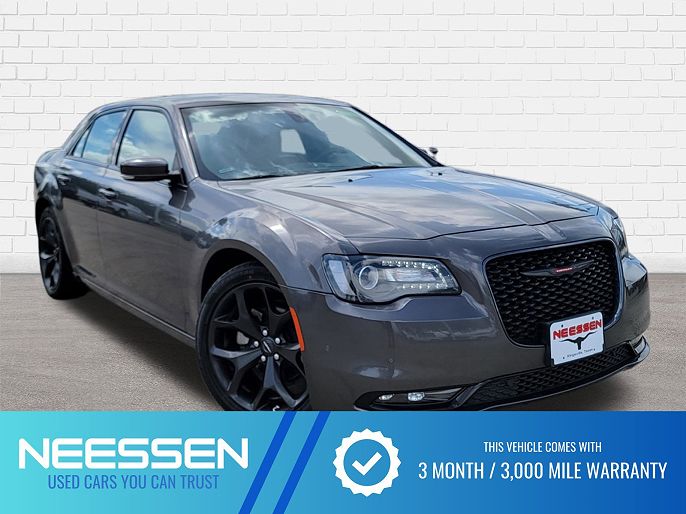 2022 Chrysler 300