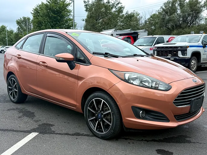 2017 Ford Fiesta