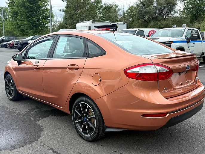 2017 Ford Fiesta