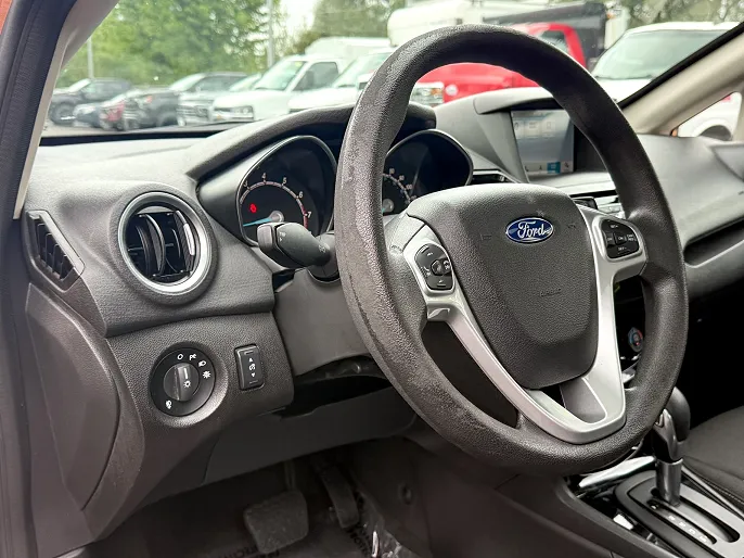2017 Ford Fiesta