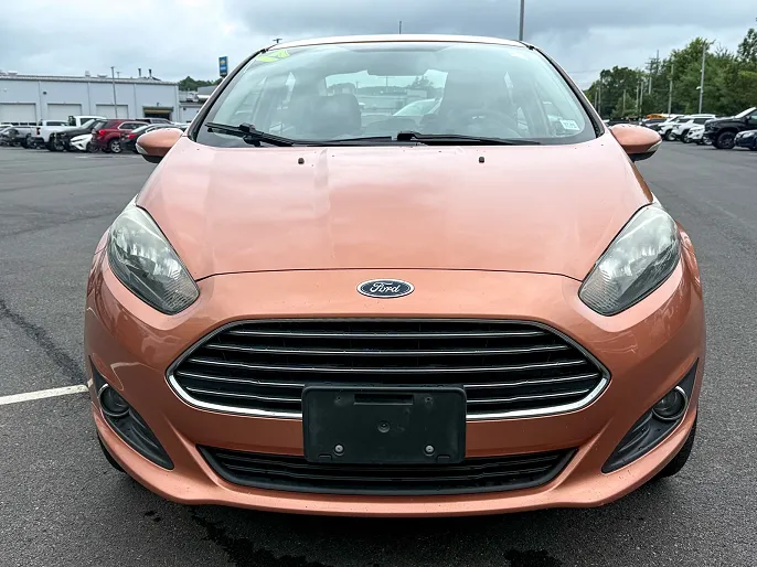 2017 Ford Fiesta