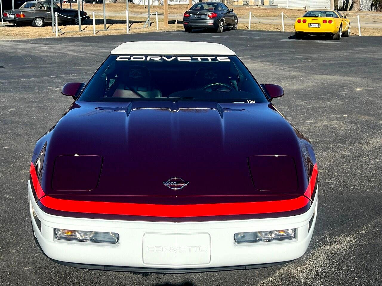 1995 Chevrolet Corvette null image 2