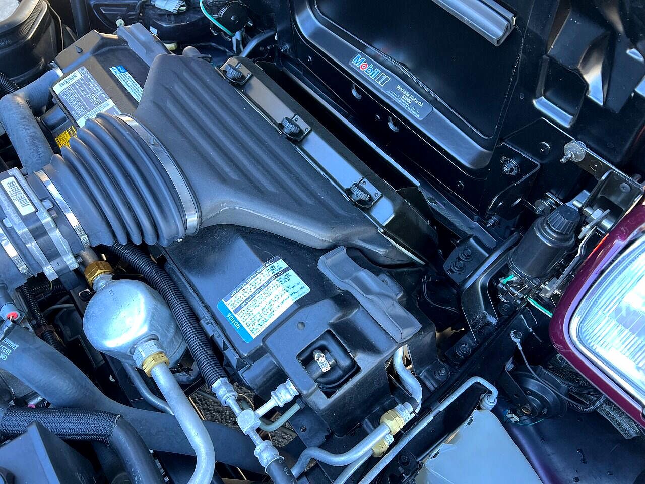 1995 Chevrolet Corvette null image 39