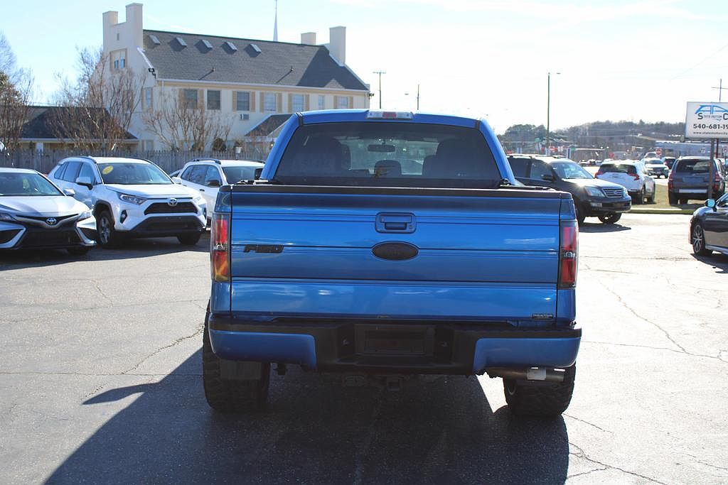 2014 Ford F-150 FX4 image 3