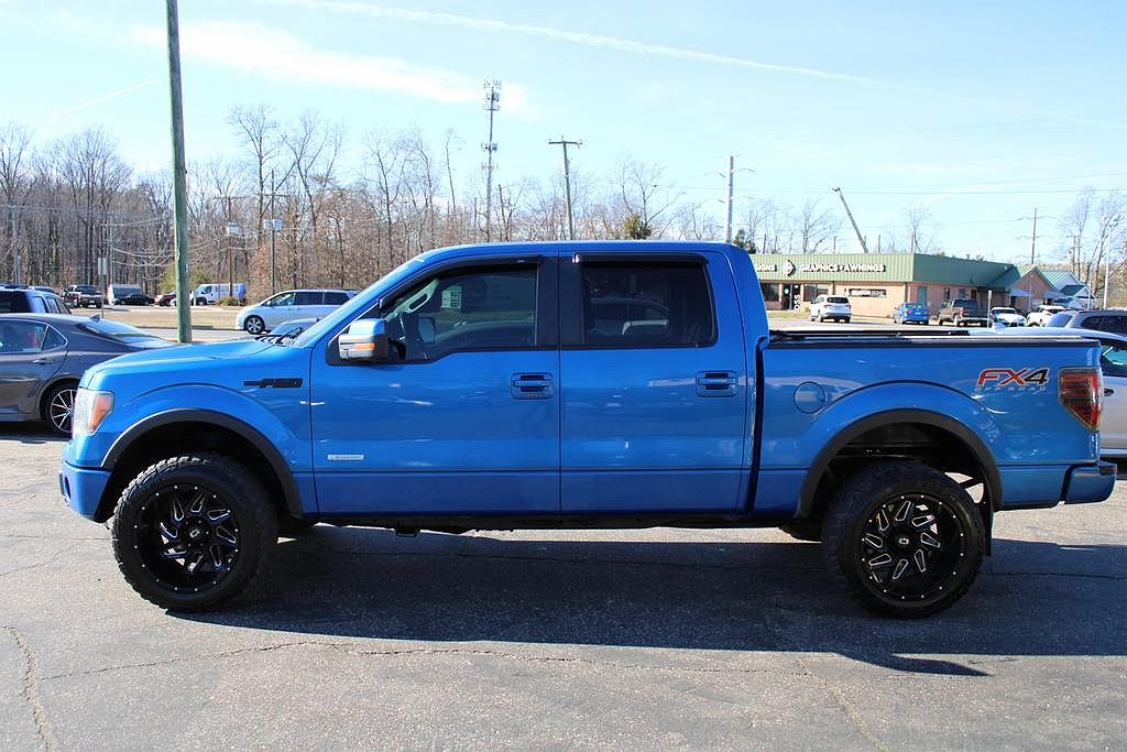 2014 Ford F-150 FX4 image 5
