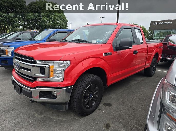 2019 Ford F-150