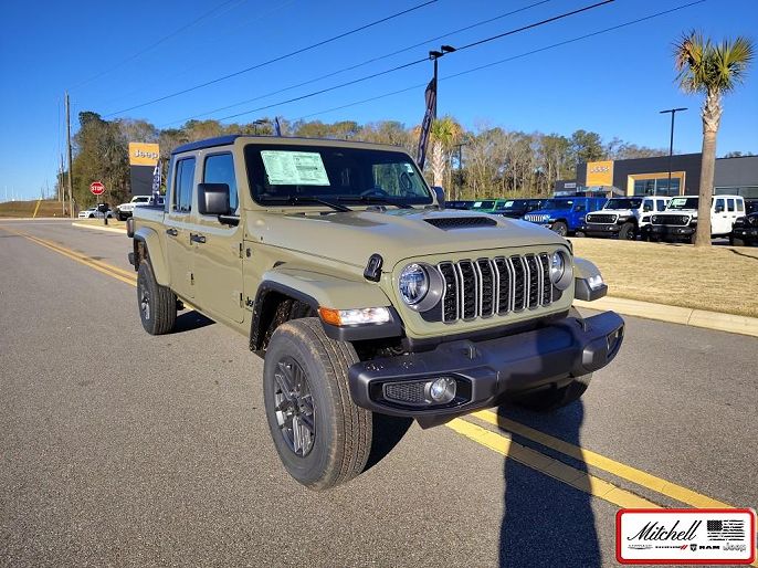 2026 Jeep Gladiator
