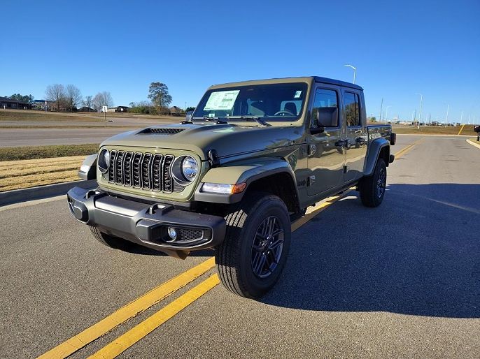 2026 Jeep Gladiator