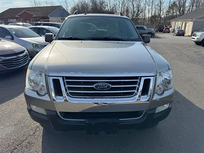 2008 Ford Explorer Sport Trac