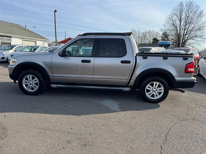 2008 Ford Explorer Sport Trac