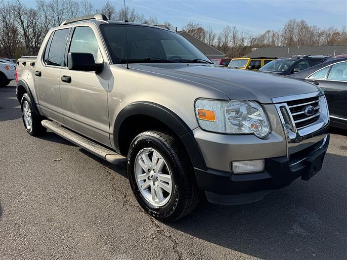 2008 Ford Explorer Sport Trac