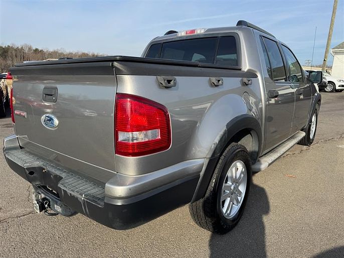 2008 Ford Explorer Sport Trac