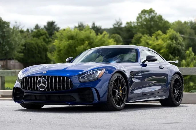 2019 Mercedes-Benz AMG GT