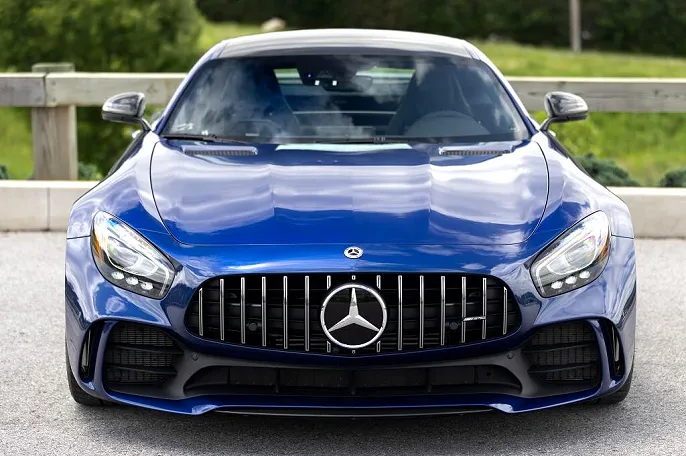 2019 Mercedes-Benz AMG GT