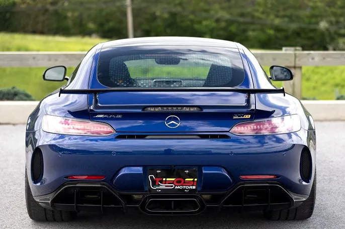 2019 Mercedes-Benz AMG GT