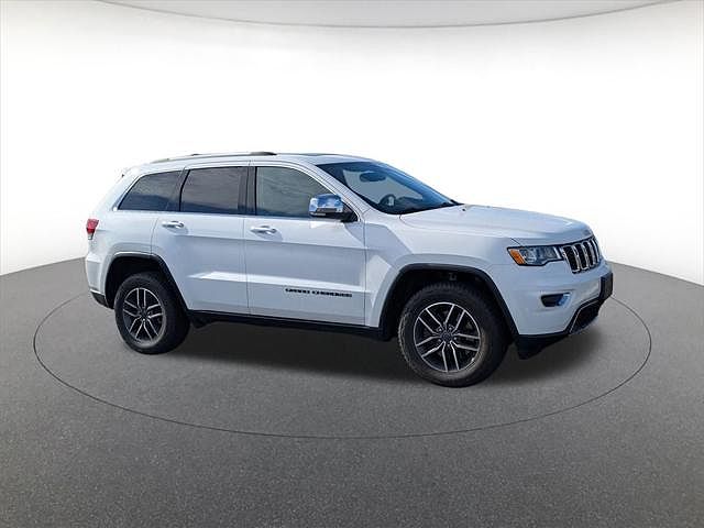2021 Jeep Grand Cherokee