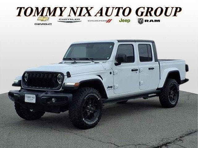 2024 Jeep Gladiator