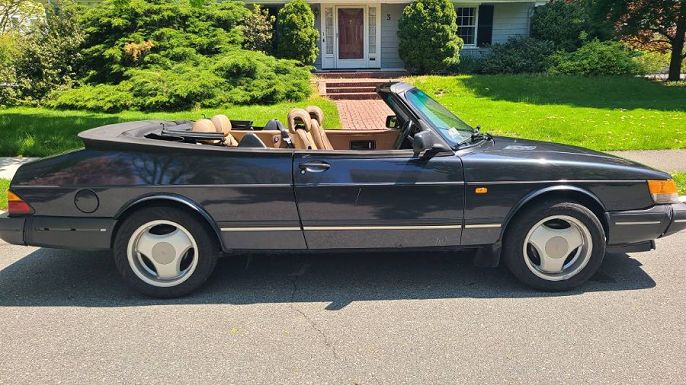 1994 Saab 900