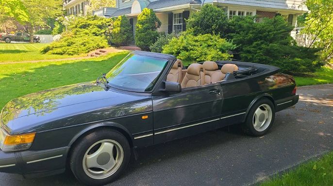 1994 Saab 900