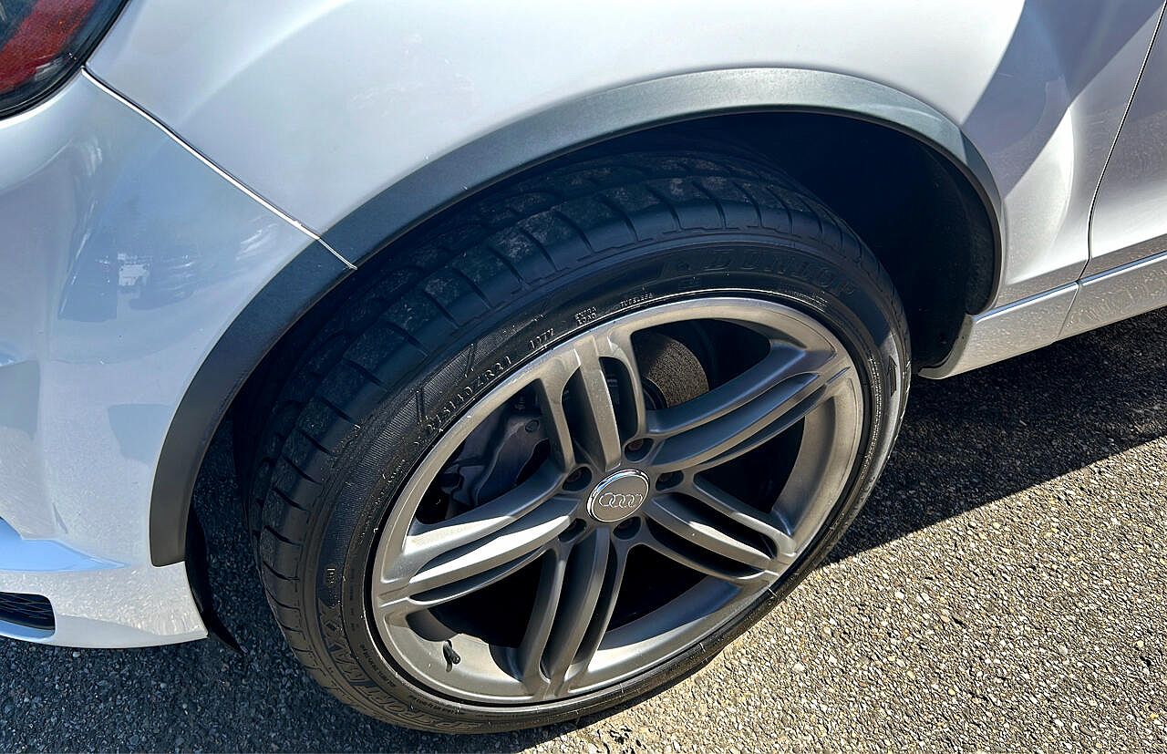 2015 Audi Q7 Prestige image 3