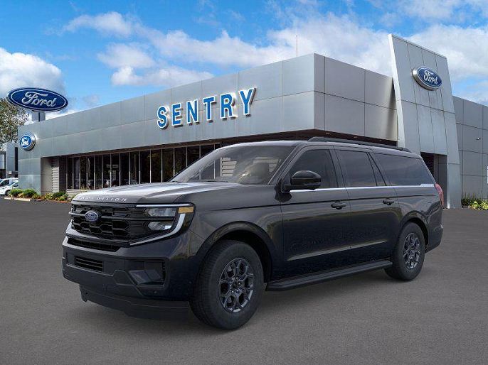 2026 Ford Expedition MAX