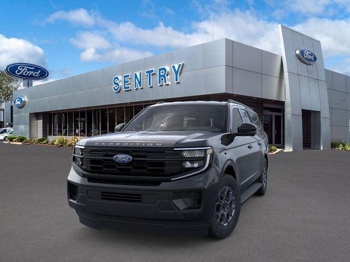 2026 Ford Expedition MAX