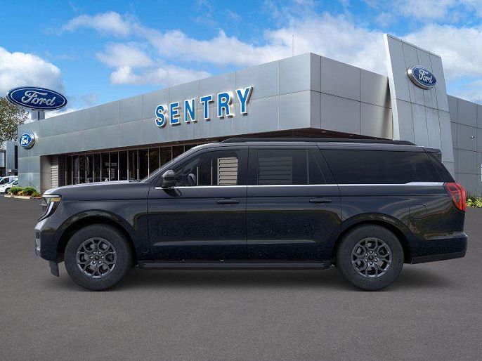 2026 Ford Expedition MAX