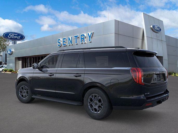 2026 Ford Expedition MAX