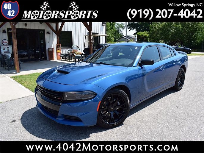 2022 Dodge Charger