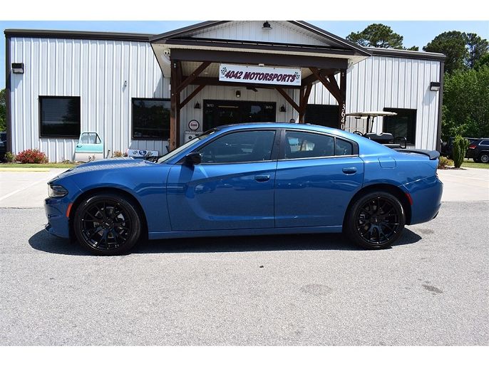 2022 Dodge Charger