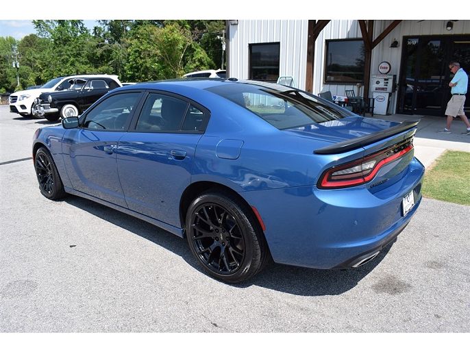 2022 Dodge Charger