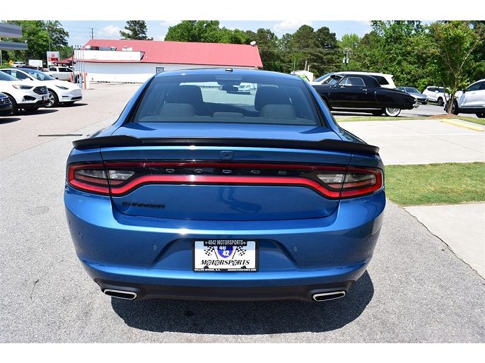 2022 Dodge Charger
