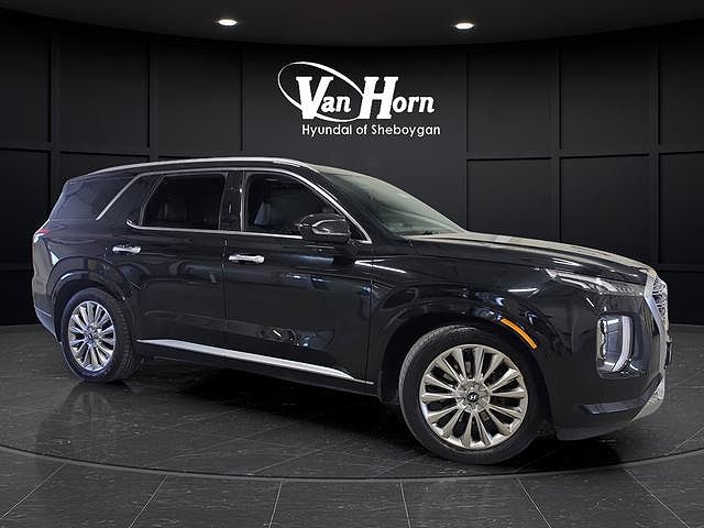 2020 Hyundai Palisade